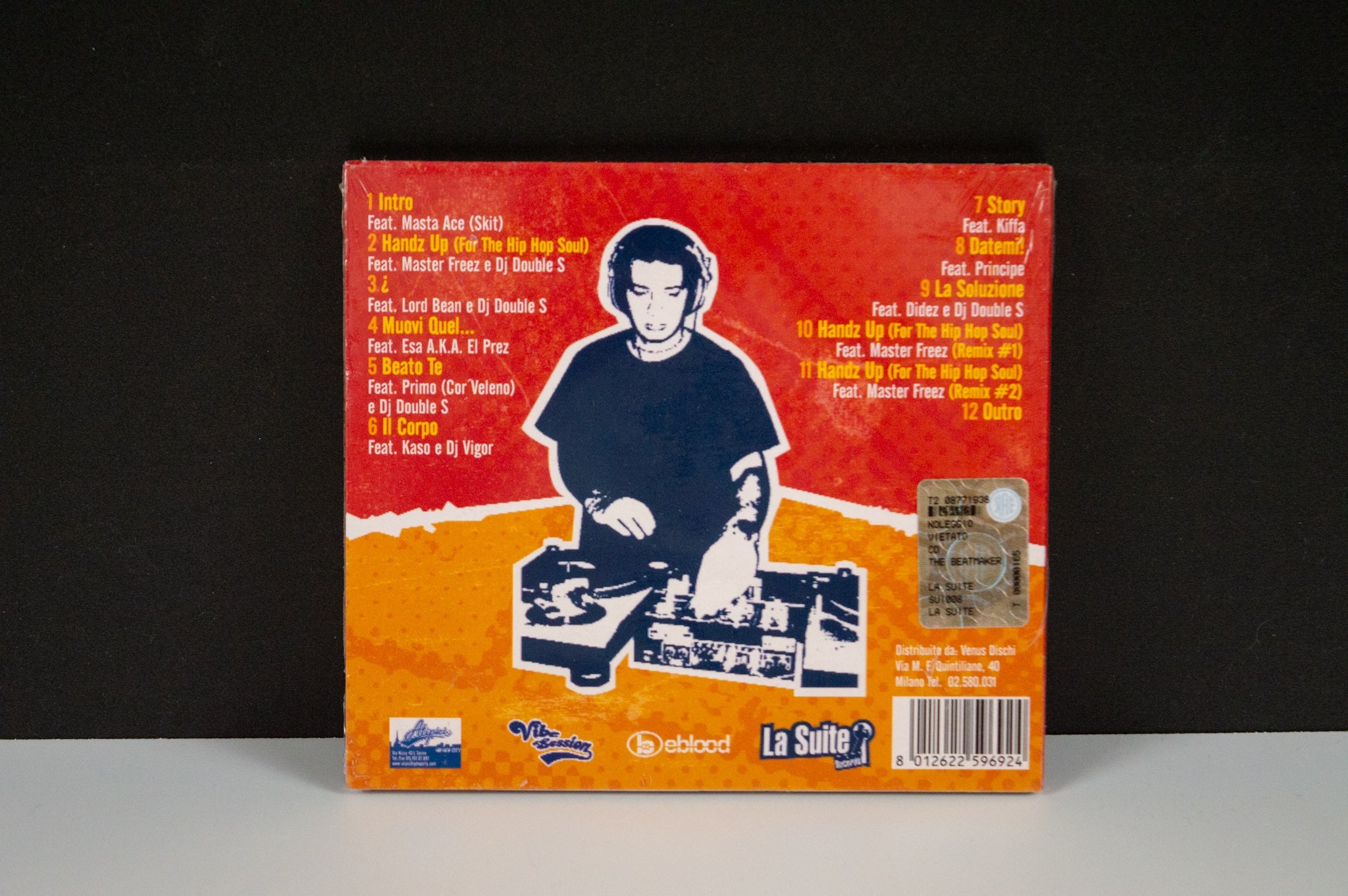 Dj Fede - THE BEATMAKER