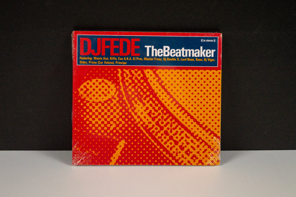 Dj Fede - THE BEATMAKER