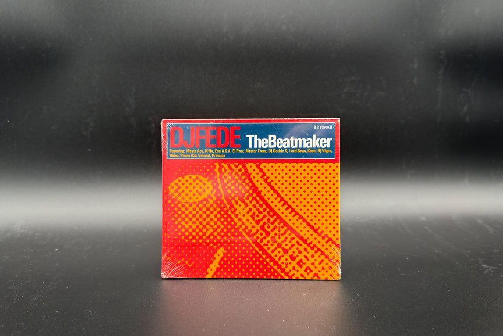 DJ Fede - THE BEATMAKER