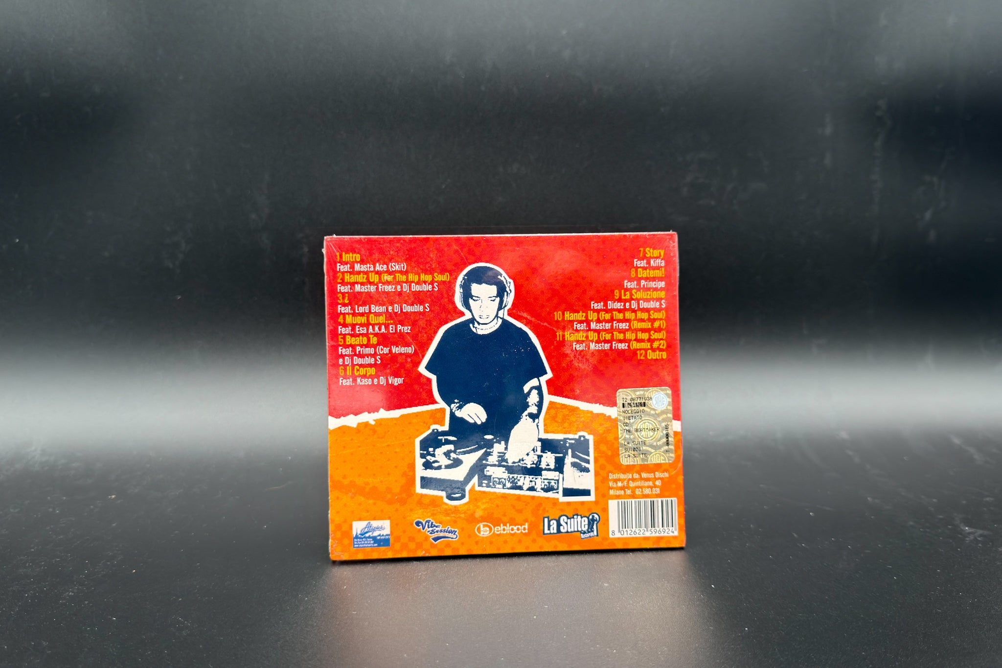 DJ Fede - THE BEATMAKER