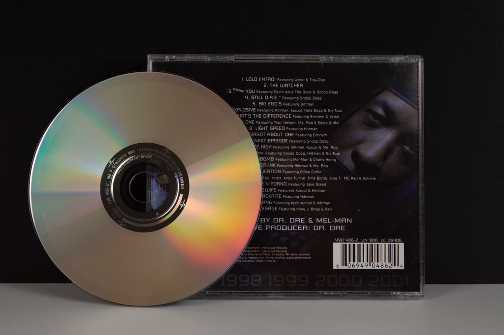 Dr. Dre - 2001
