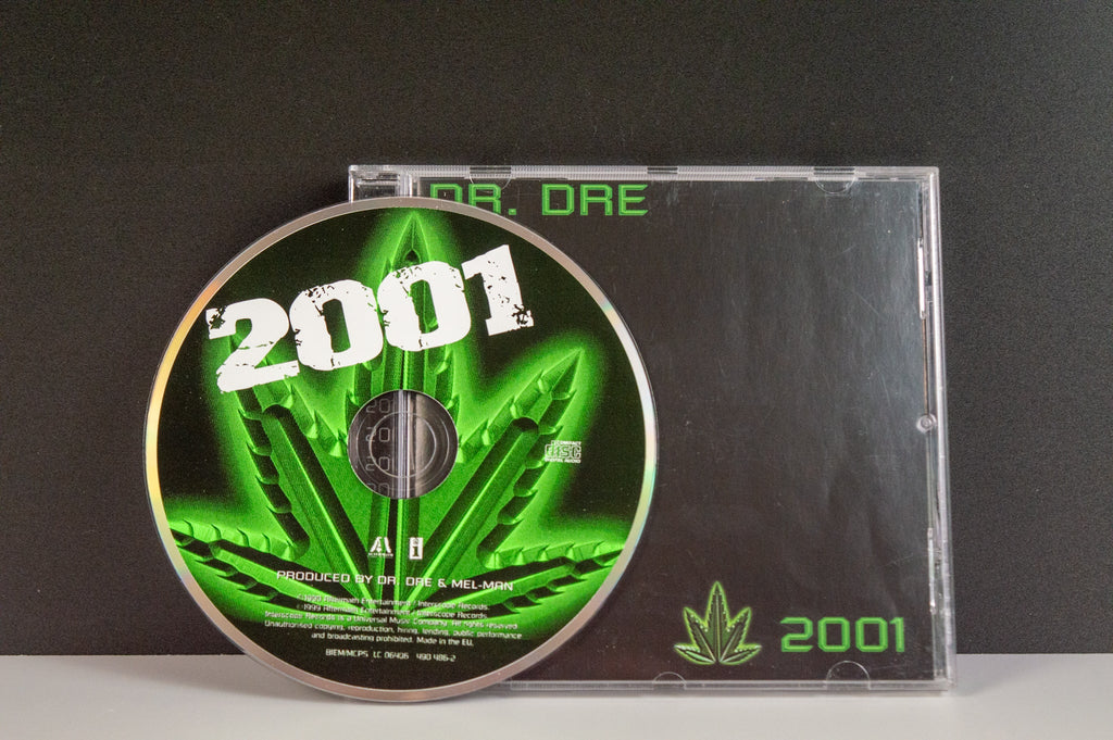 Dr. Dre - 2001