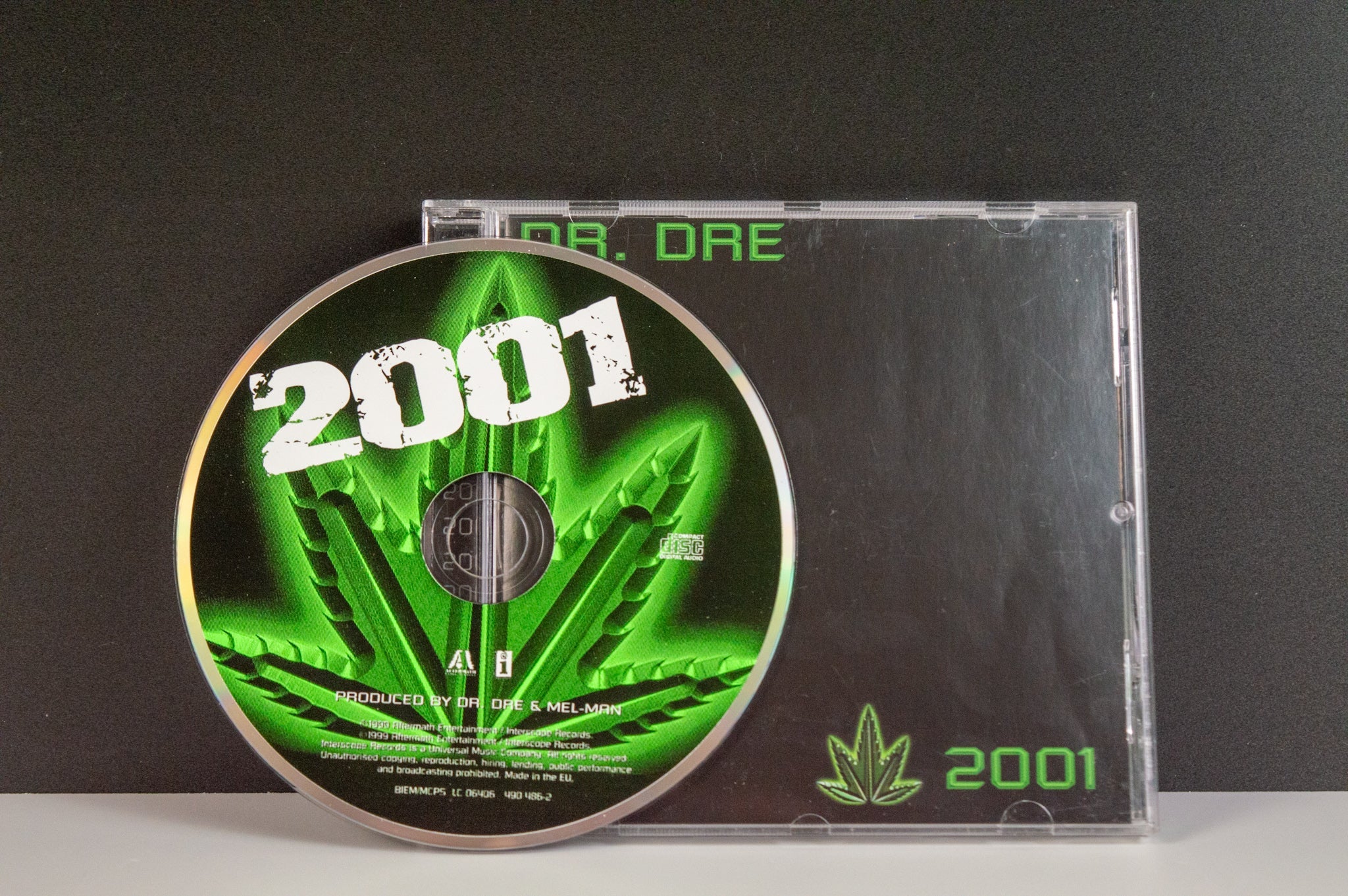 Dr. Dre - 2001