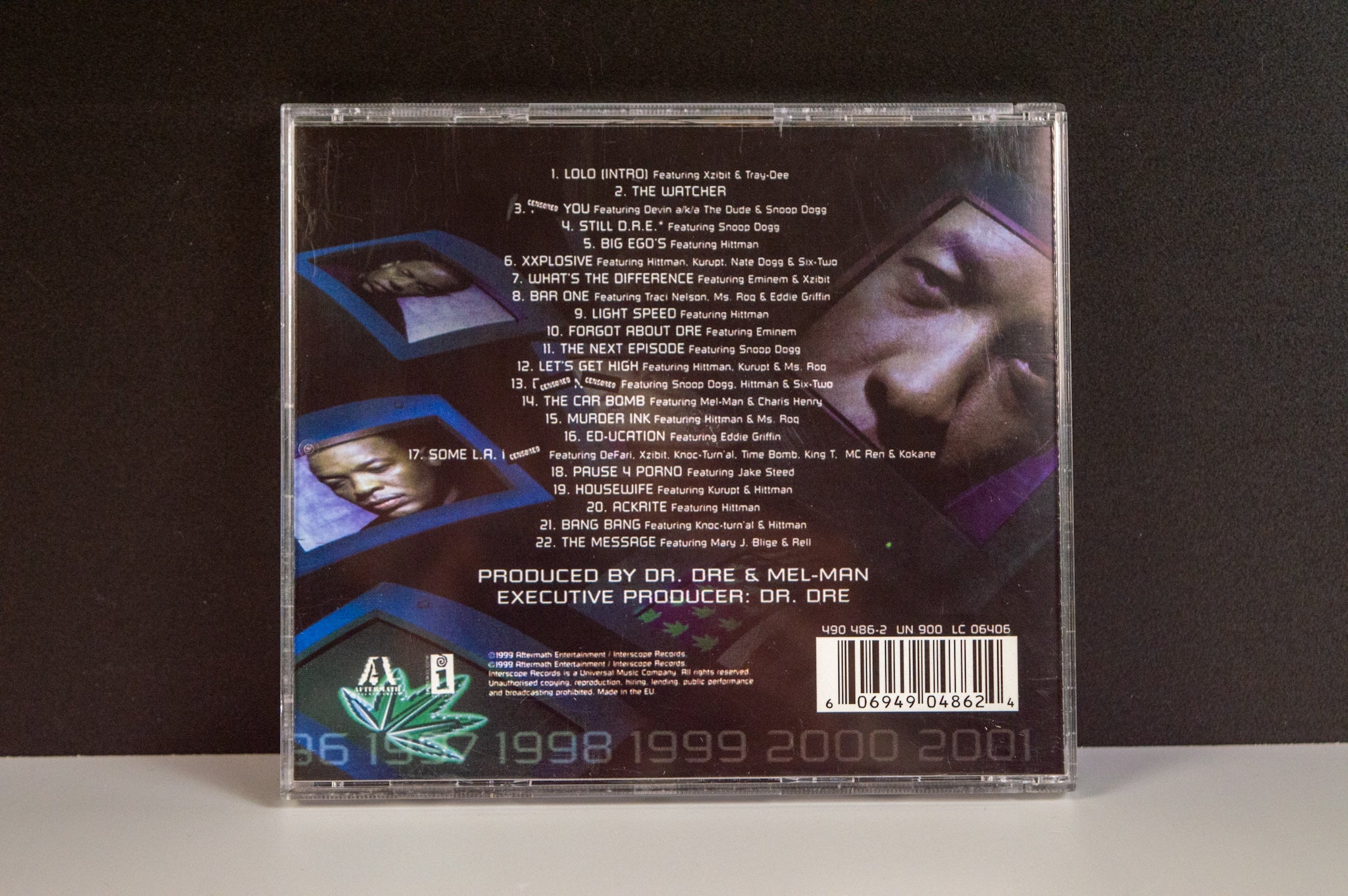 Dr. Dre - 2001