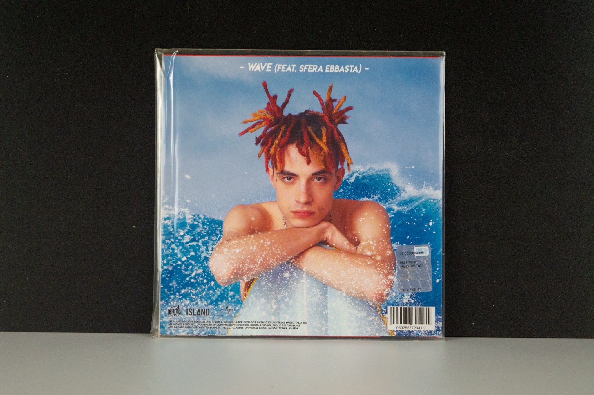 Drefgold - WAVE/BOOSTER