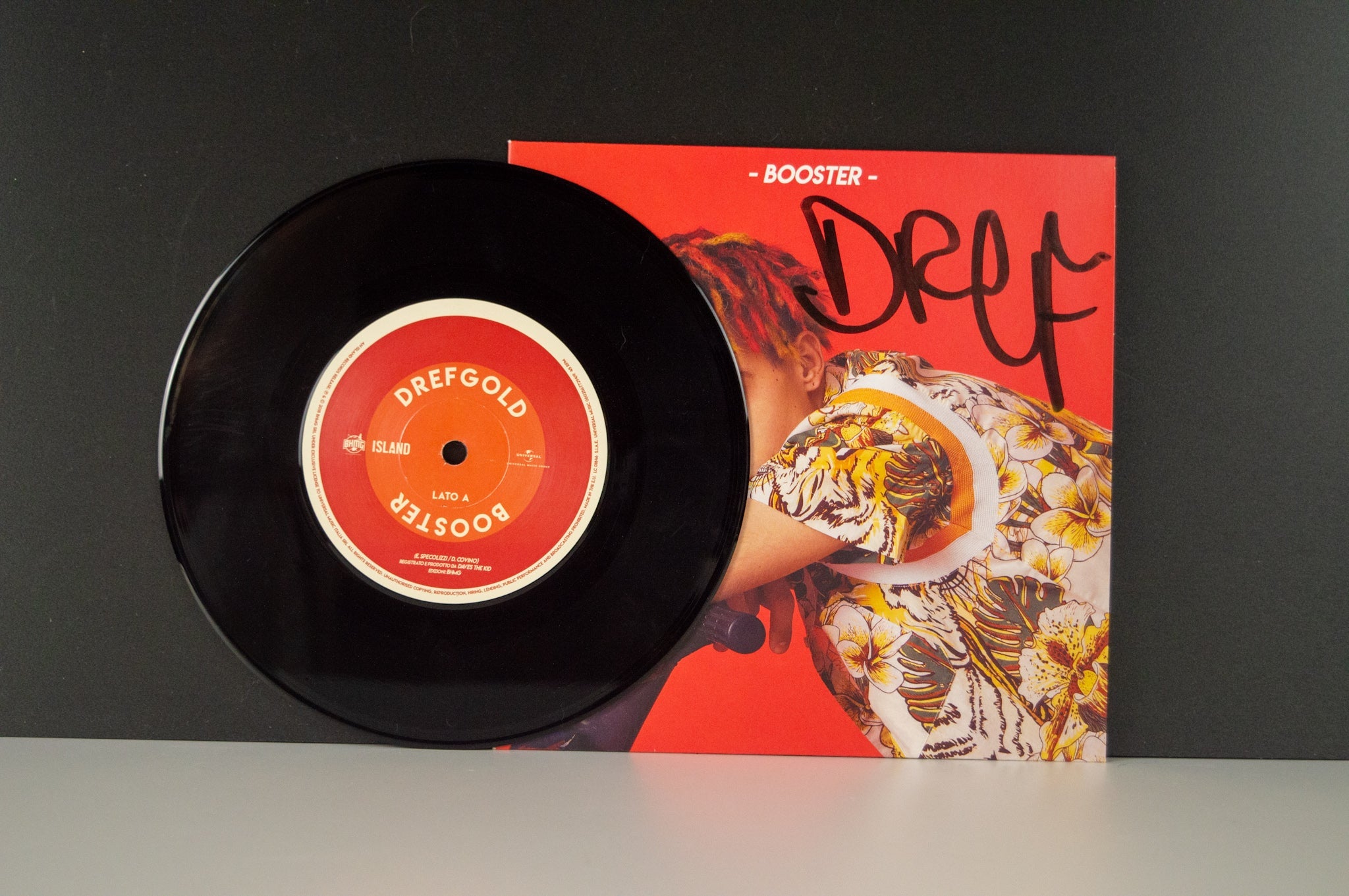 Drefgold - WAVE/BOOSTER