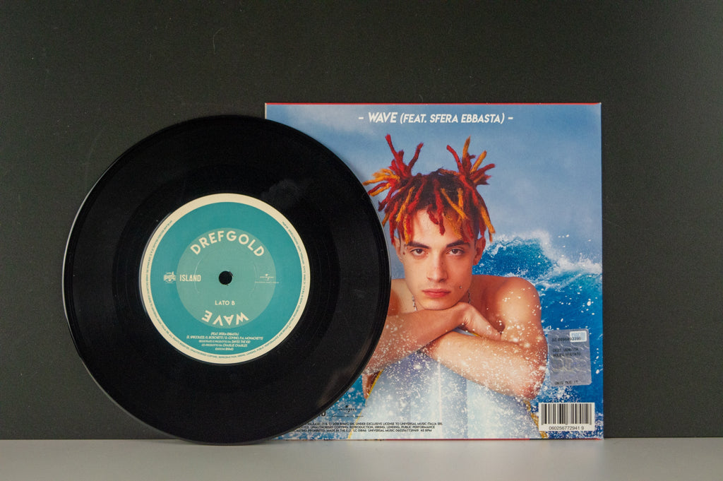 Drefgold - WAVE/BOOSTER