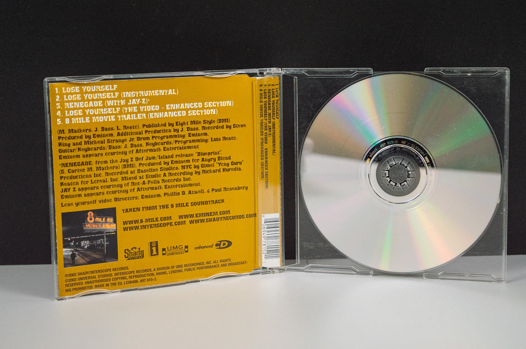 Eminem - LOSE YOURSELF