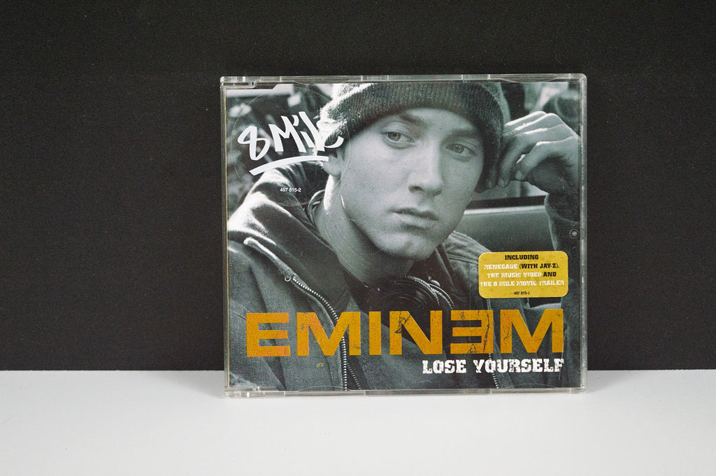 Eminem - LOSE YOURSELF