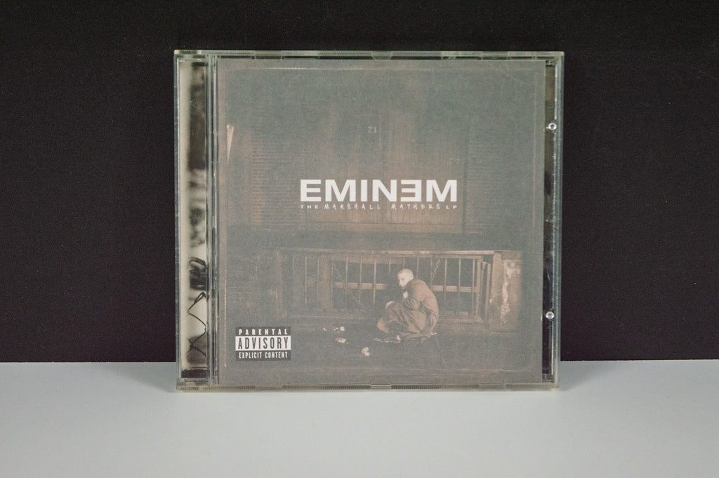 Eminem - THE MARSHALL MATHERS LP