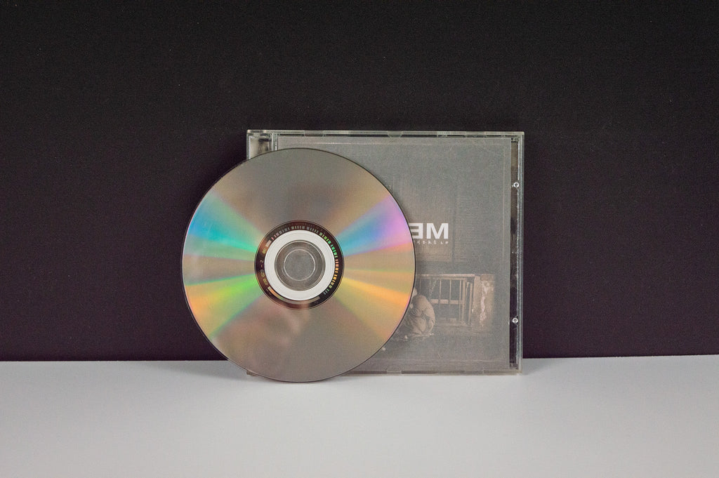 Eminem - THE MARSHALL MATHERS LP