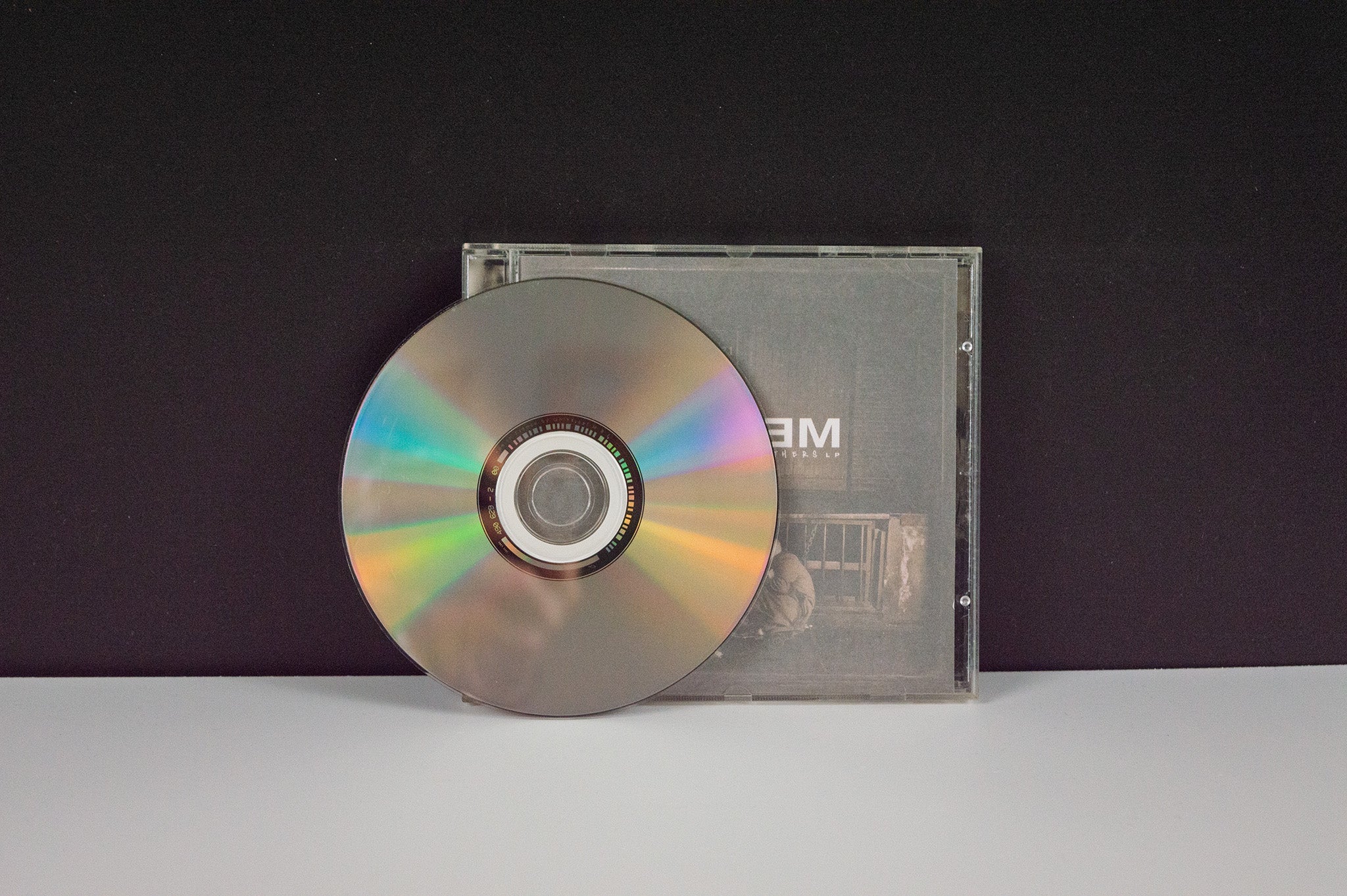 Eminem - THE MARSHALL MATHERS LP