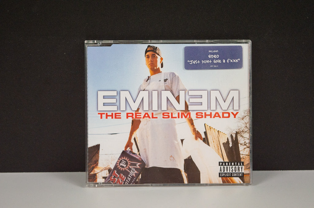 Eminem - THE REAL SLIM SHADY