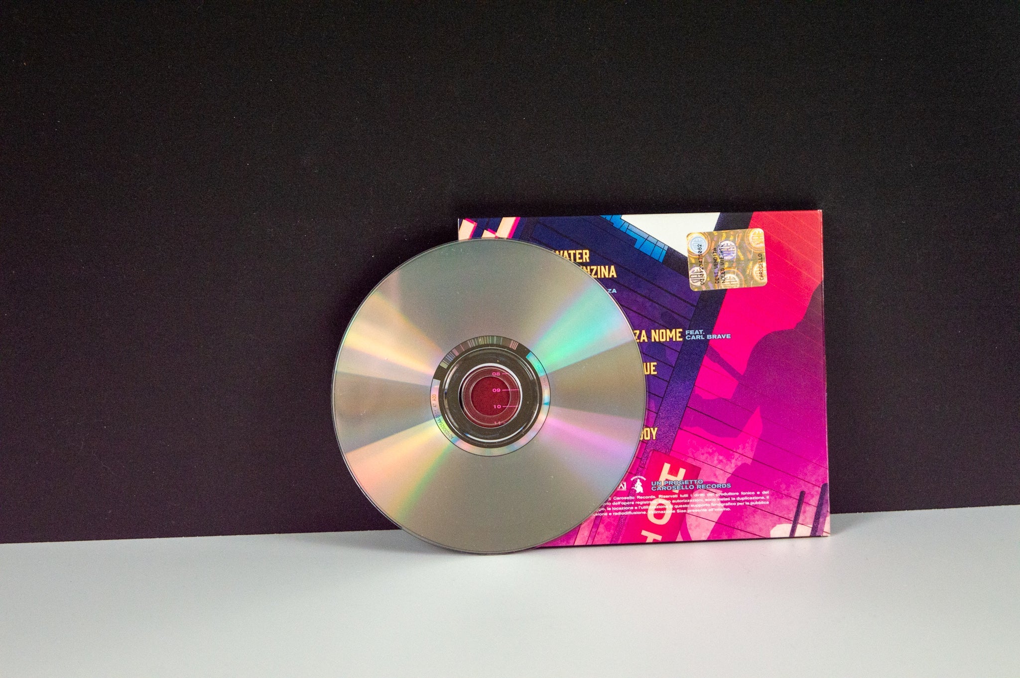 Emis Killa - SUPEREROE DELUXE