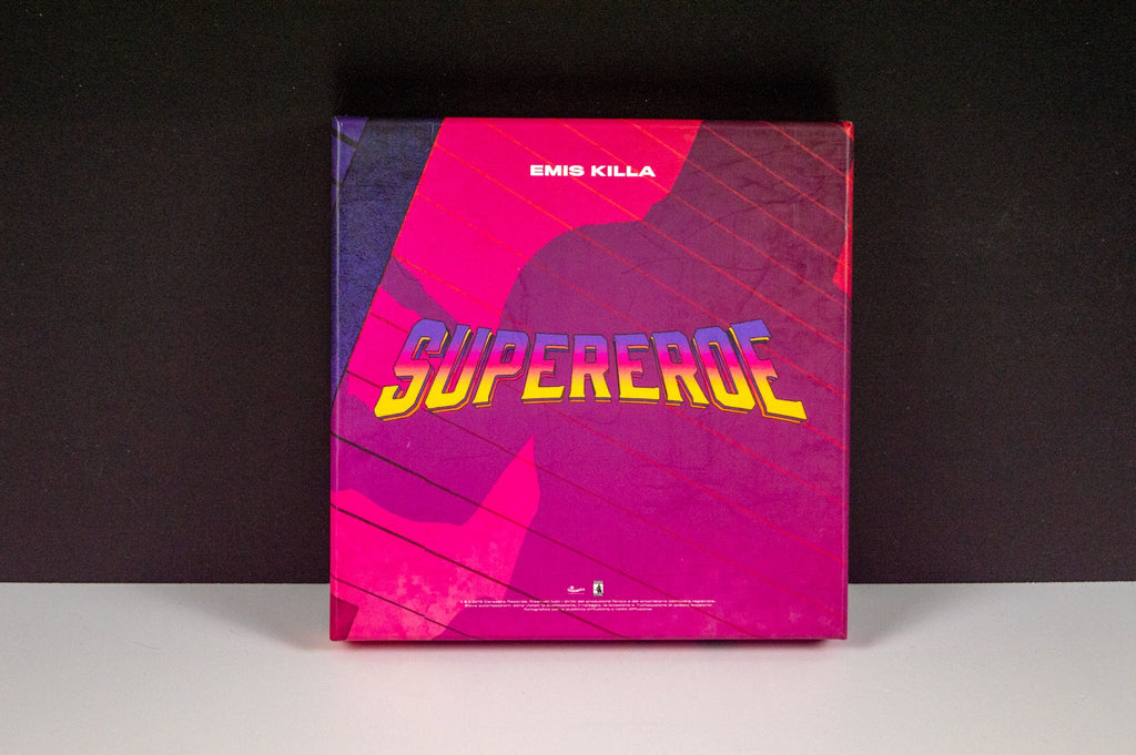 Emis Killa - SUPEREROE DELUXE