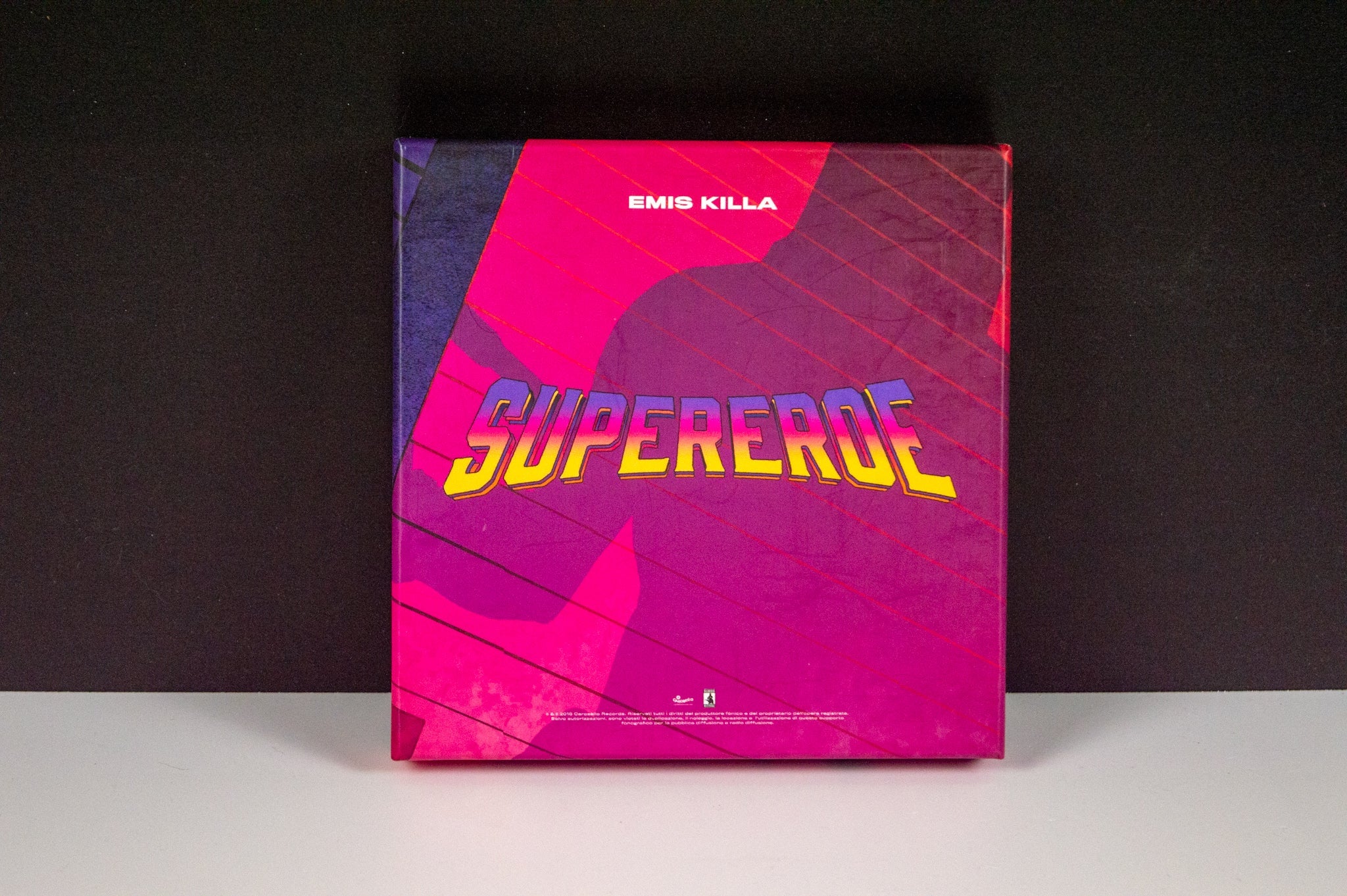 Emis Killa - SUPEREROE DELUXE