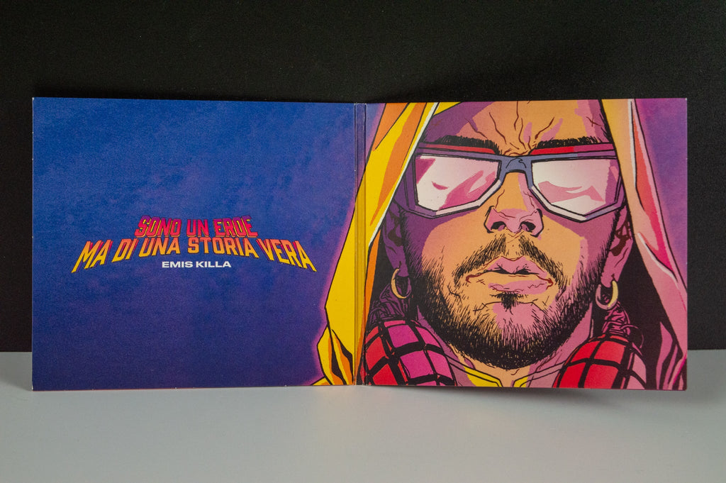 Emis Killa - SUPEREROE DELUXE