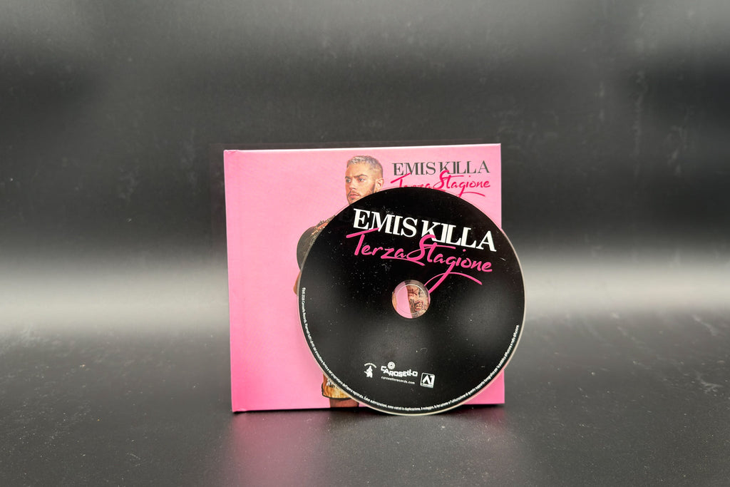 Emis Killa - TERZA STAGIONE