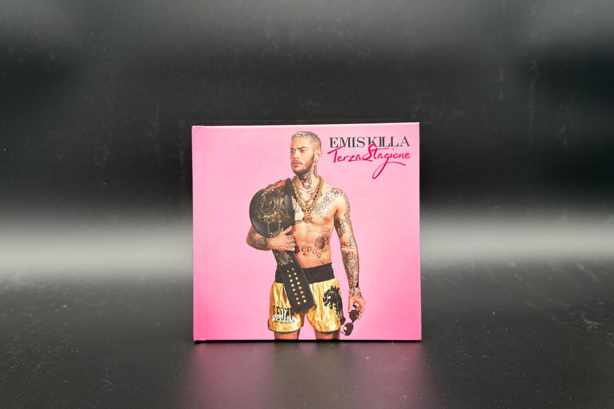Emis Killa - TERZA STAGIONE