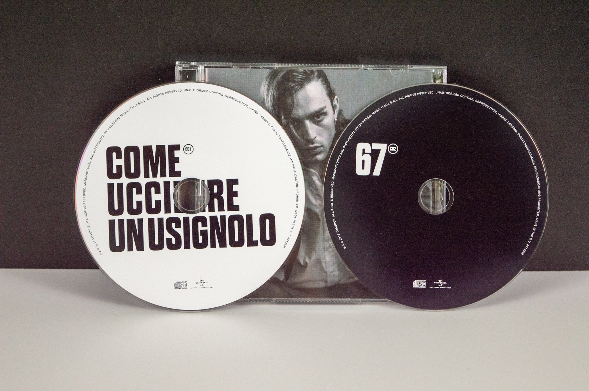 Ernia - COME UCCIDERE UN USIGNOLO