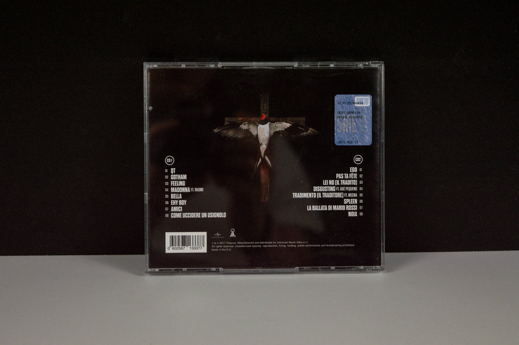 Ernia - COME UCCIDERE UN USIGNOLO