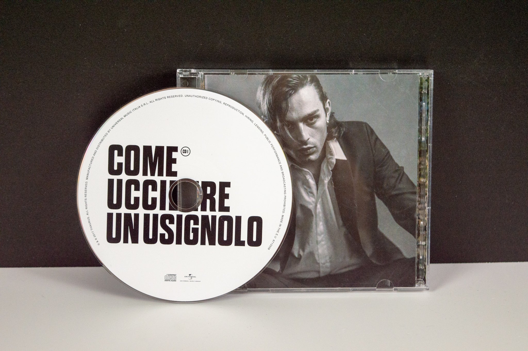 Ernia - COME UCCIDERE UN USIGNOLO