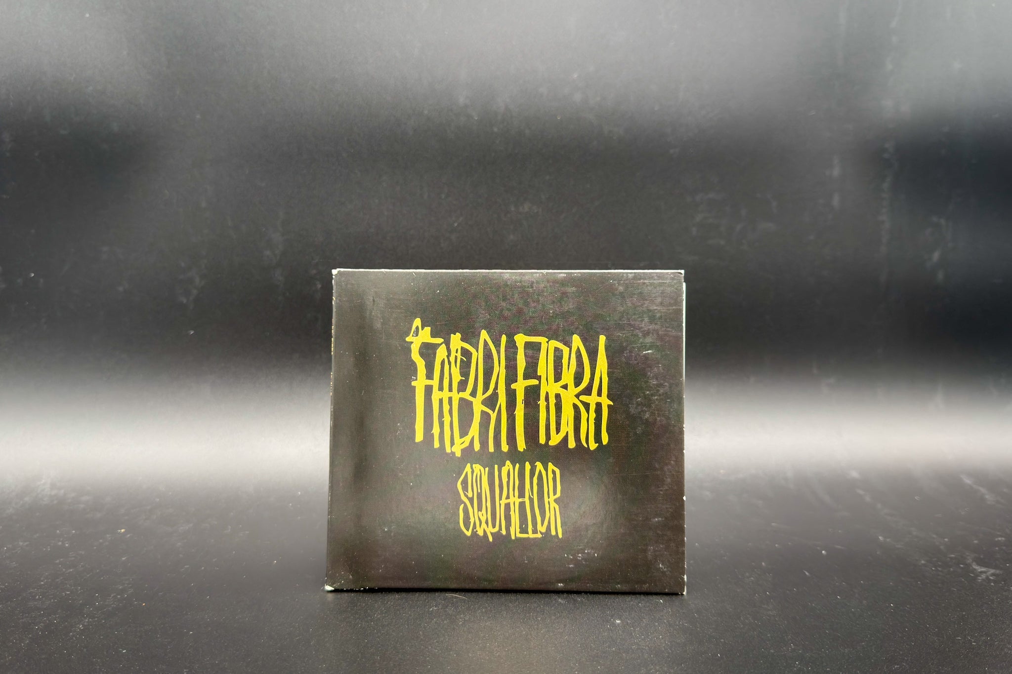 Fabri Fibra - SQUALLOR