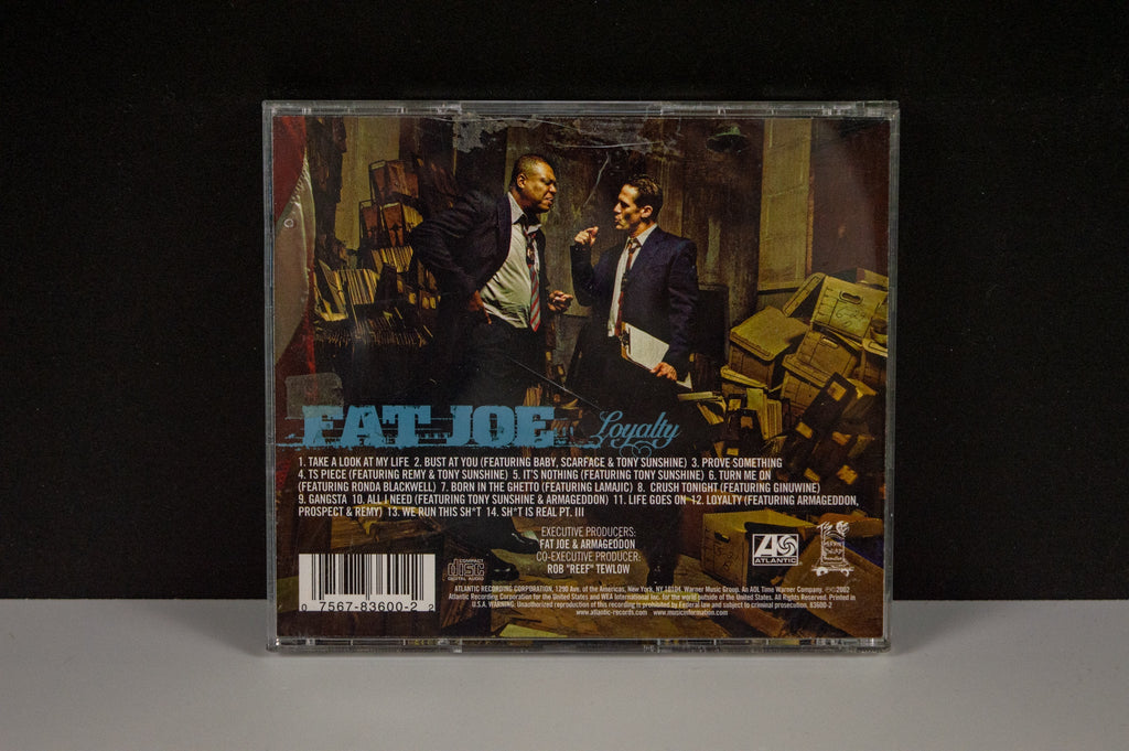 Fat Joe - LOYALTY