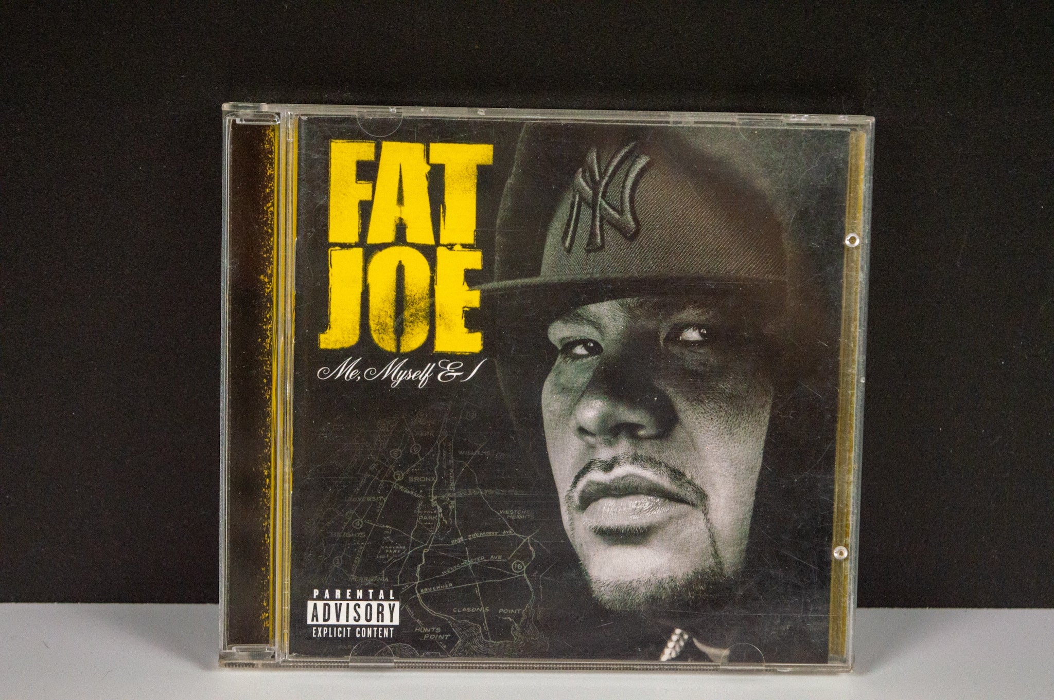 Fat Joe - ME,MYSELF & I