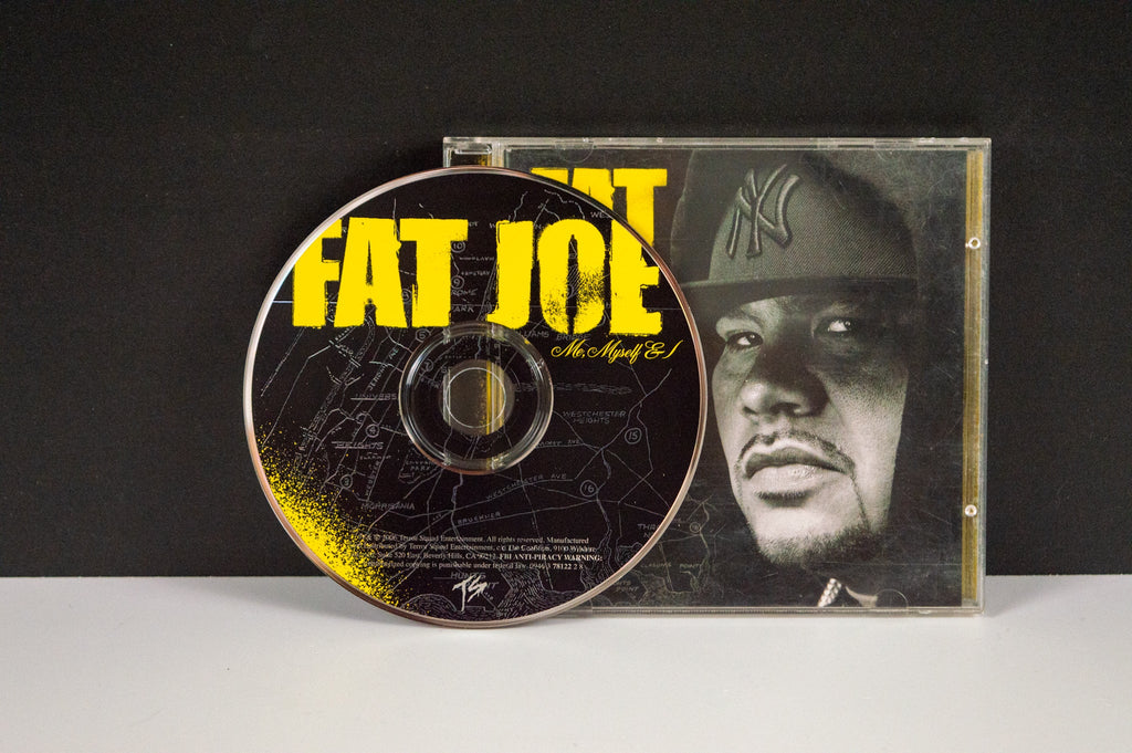 Fat Joe - ME,MYSELF & I