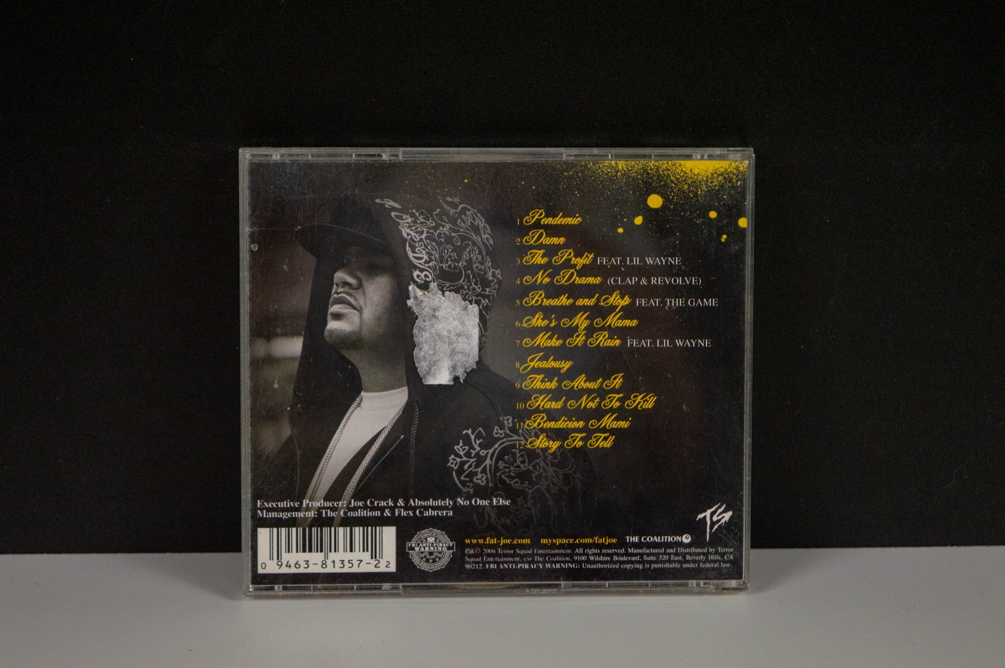 Fat Joe - ME,MYSELF & I