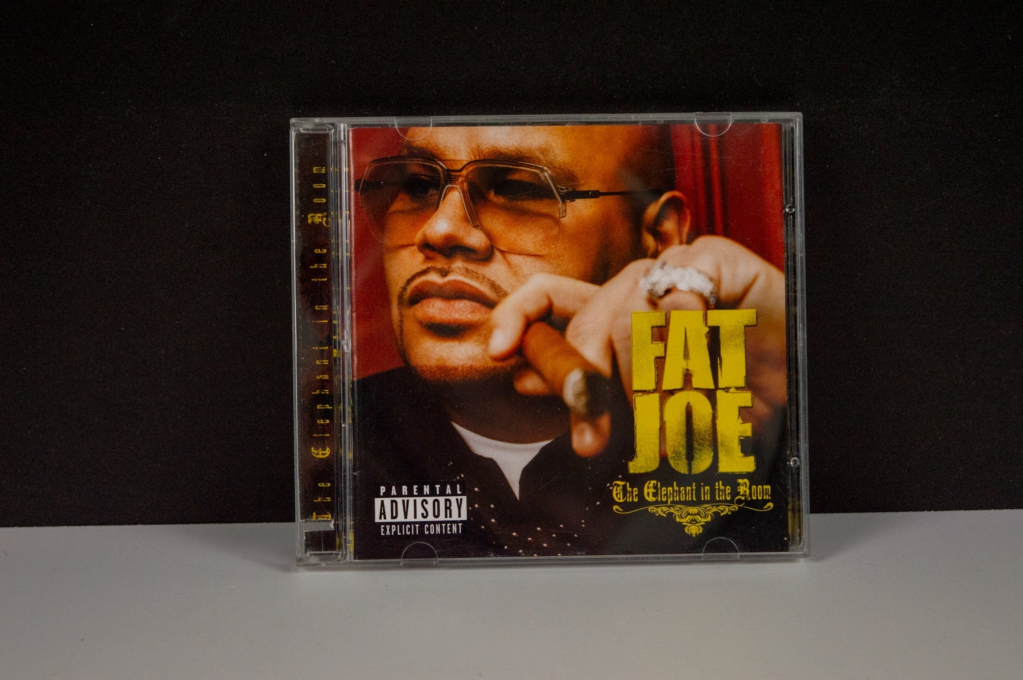 Fat Joe - THE ELEPHANT IN THE ROOM