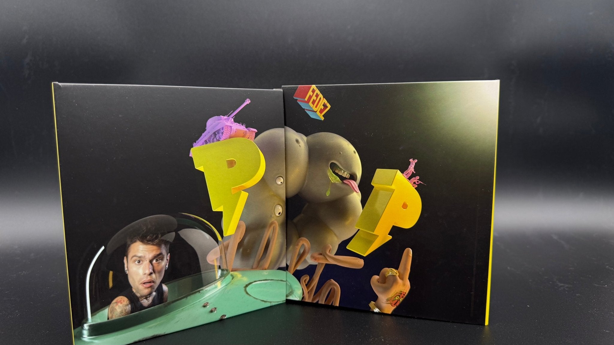 Fedez - POPHOOLISTA