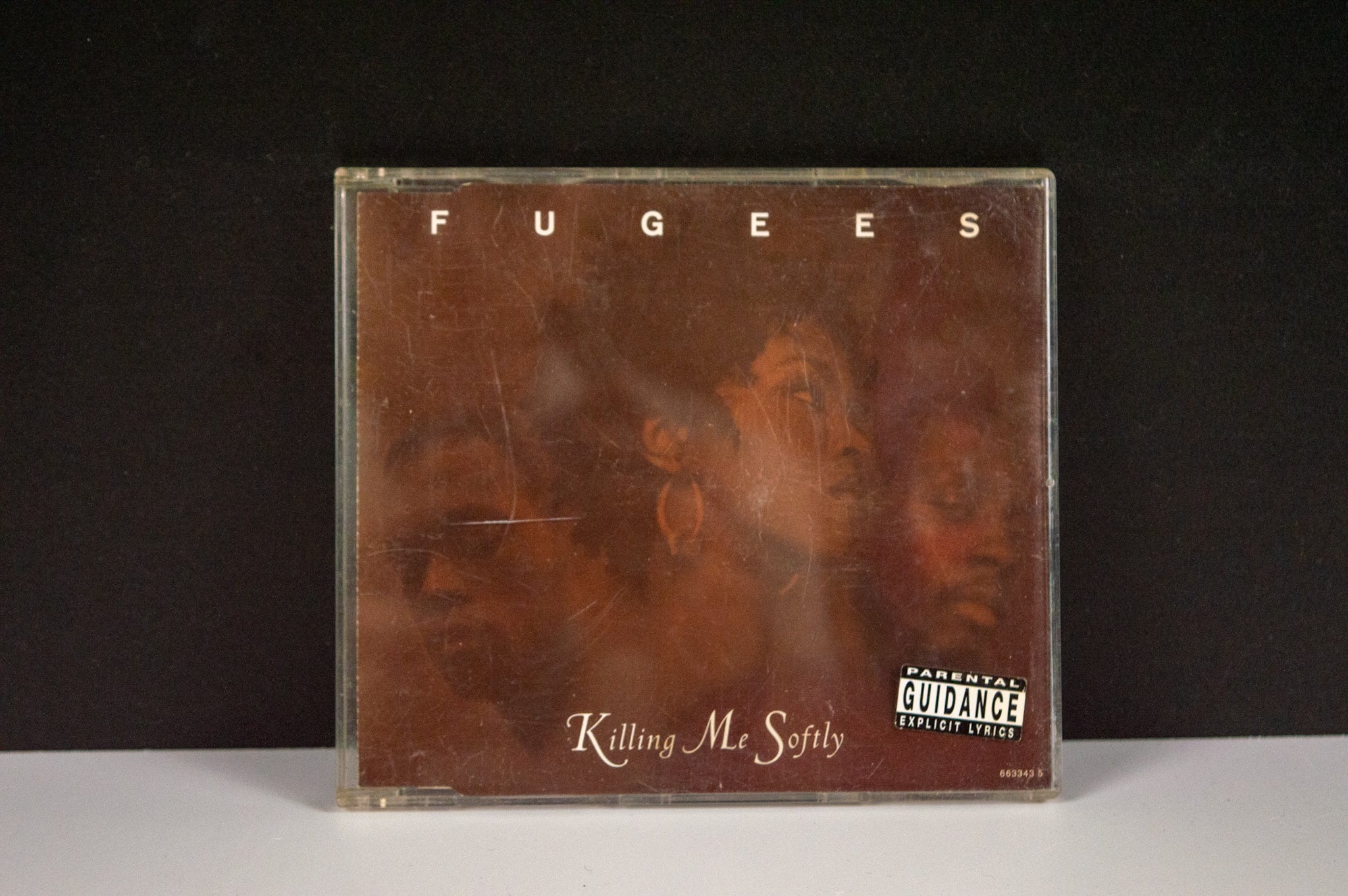 Fugees - KILLING ME SOFTLY