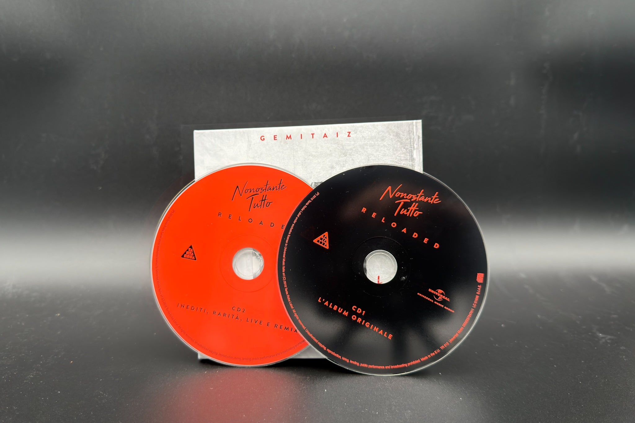 Gemitaiz - NONOSTANTE TUTTO RELOADED
