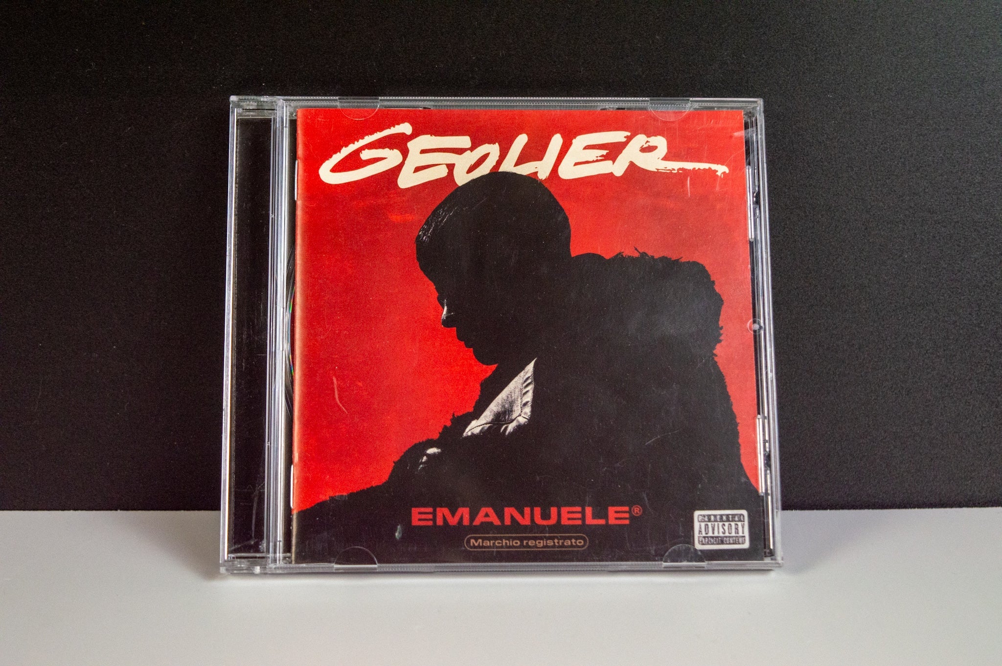 Geolier - EMANUELE