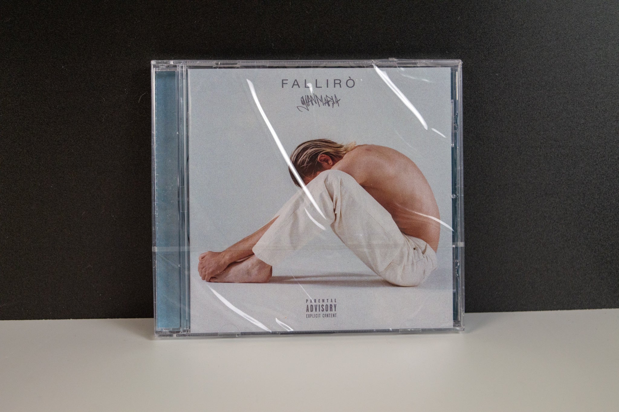 Gianmaria - FALLIRÒ