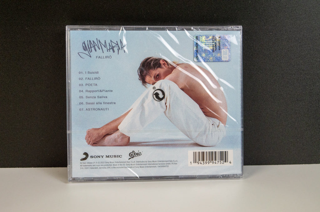Gianmaria - FALLIRÒ