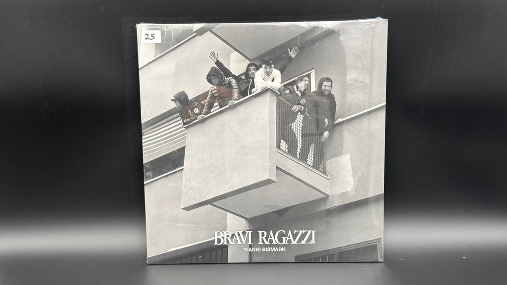 Gianni Bismark - BRAVI RAGAZZI