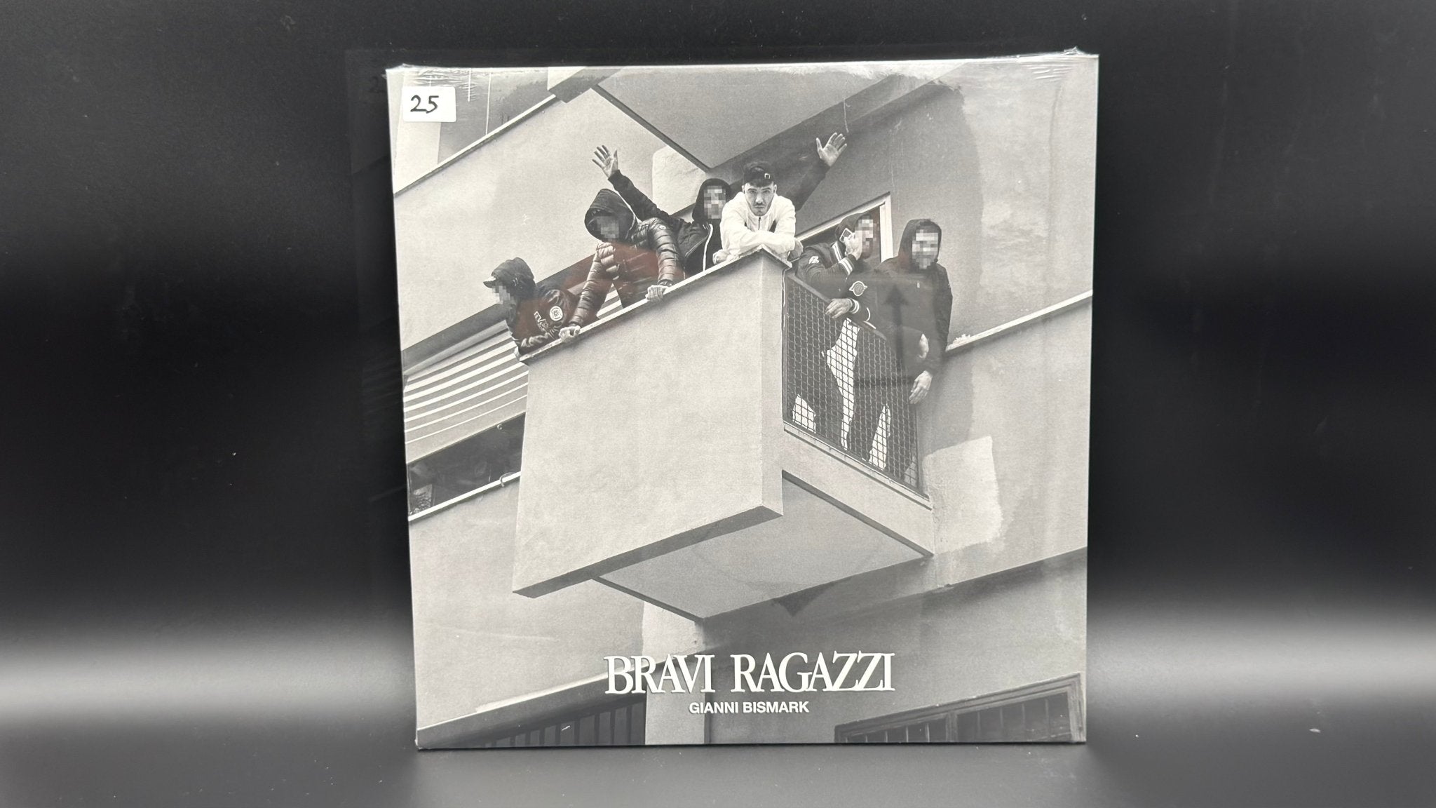 Gianni Bismark - BRAVI RAGAZZI
