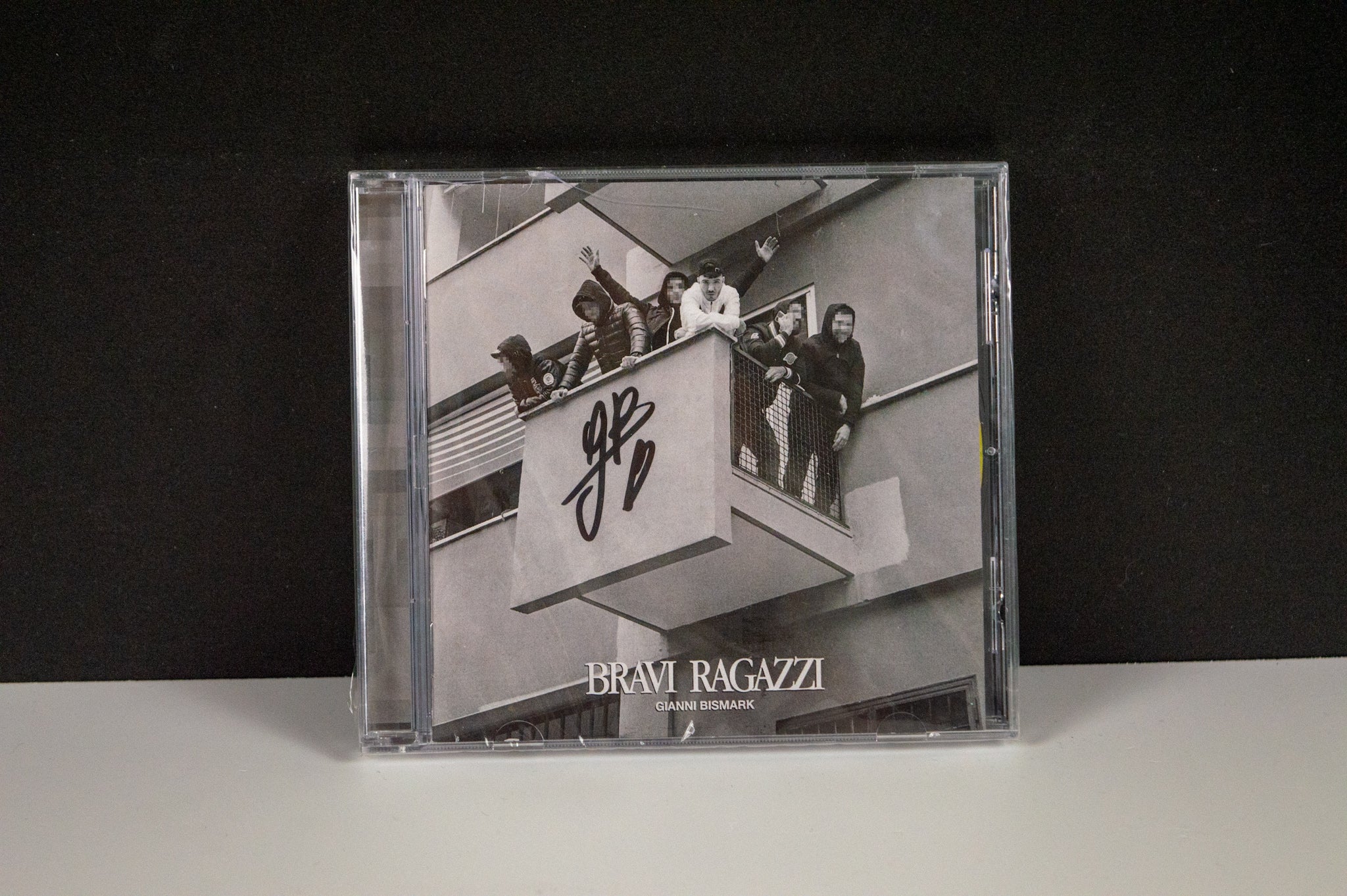 Gianni Bismark - BRAVI RAGAZZI