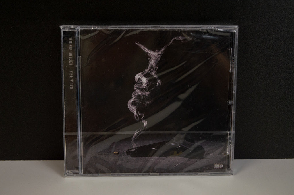 Jake la furia - FERRO DEL MESTIERE