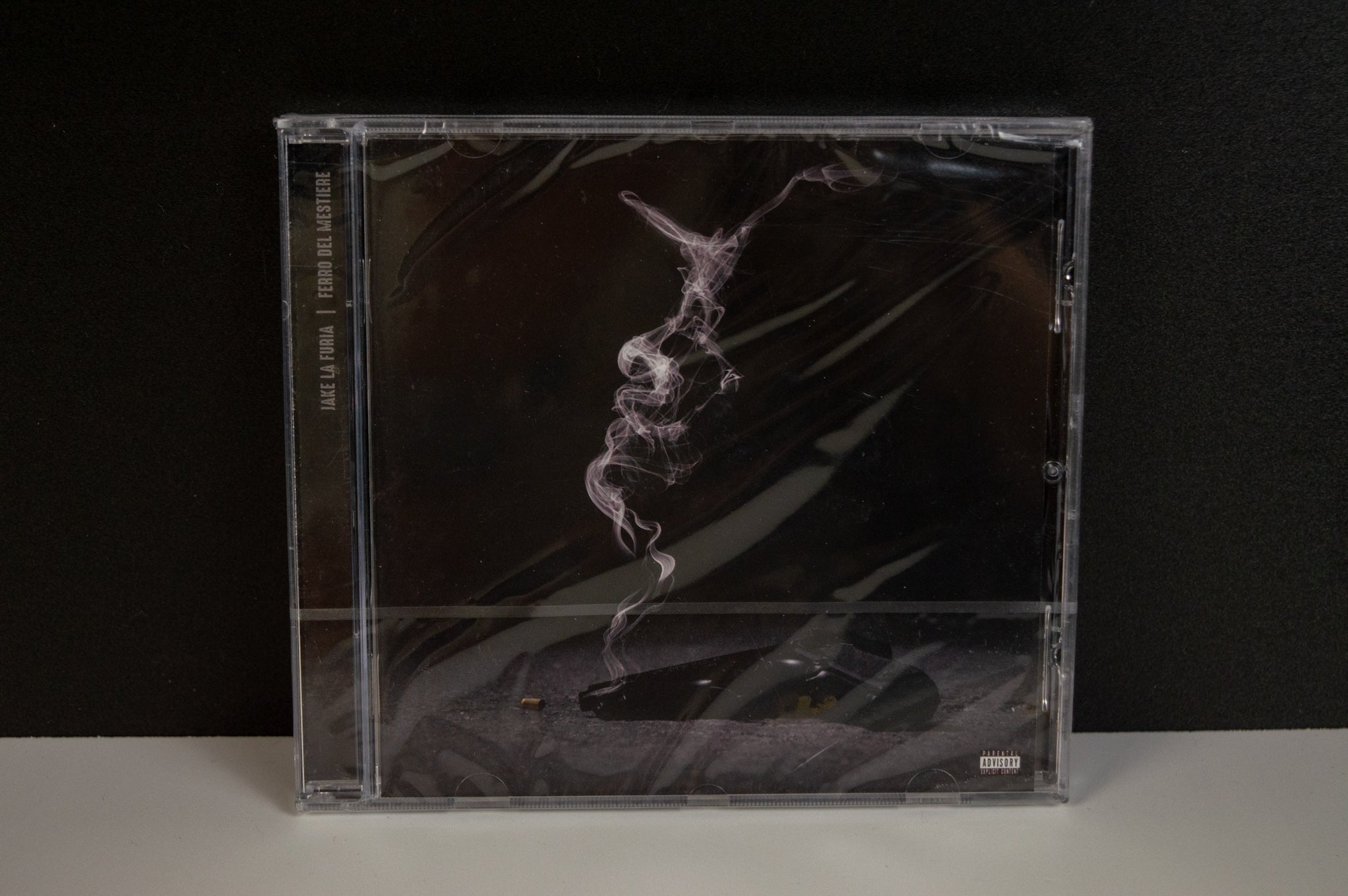 Jake la furia - FERRO DEL MESTIERE