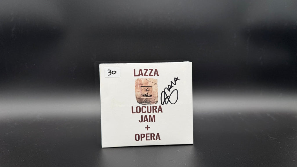 Lazza - LOCURA JAM+OPERA
