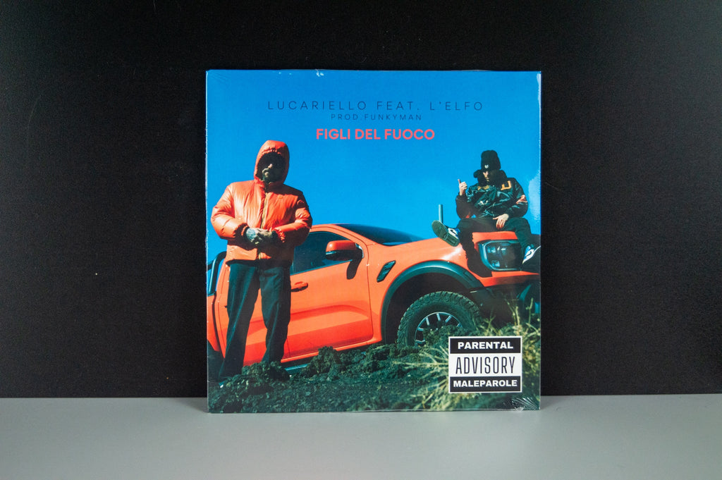 Lucariello feat. L’ elfo - FIGLI DEL FUOCO