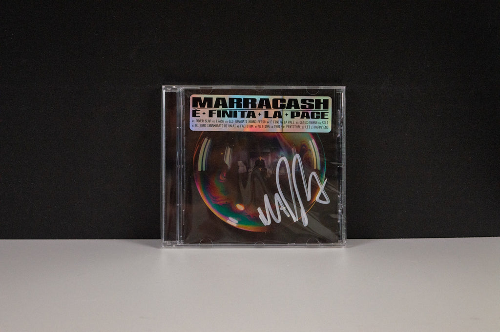 Marracash - È FINITA LA PACE