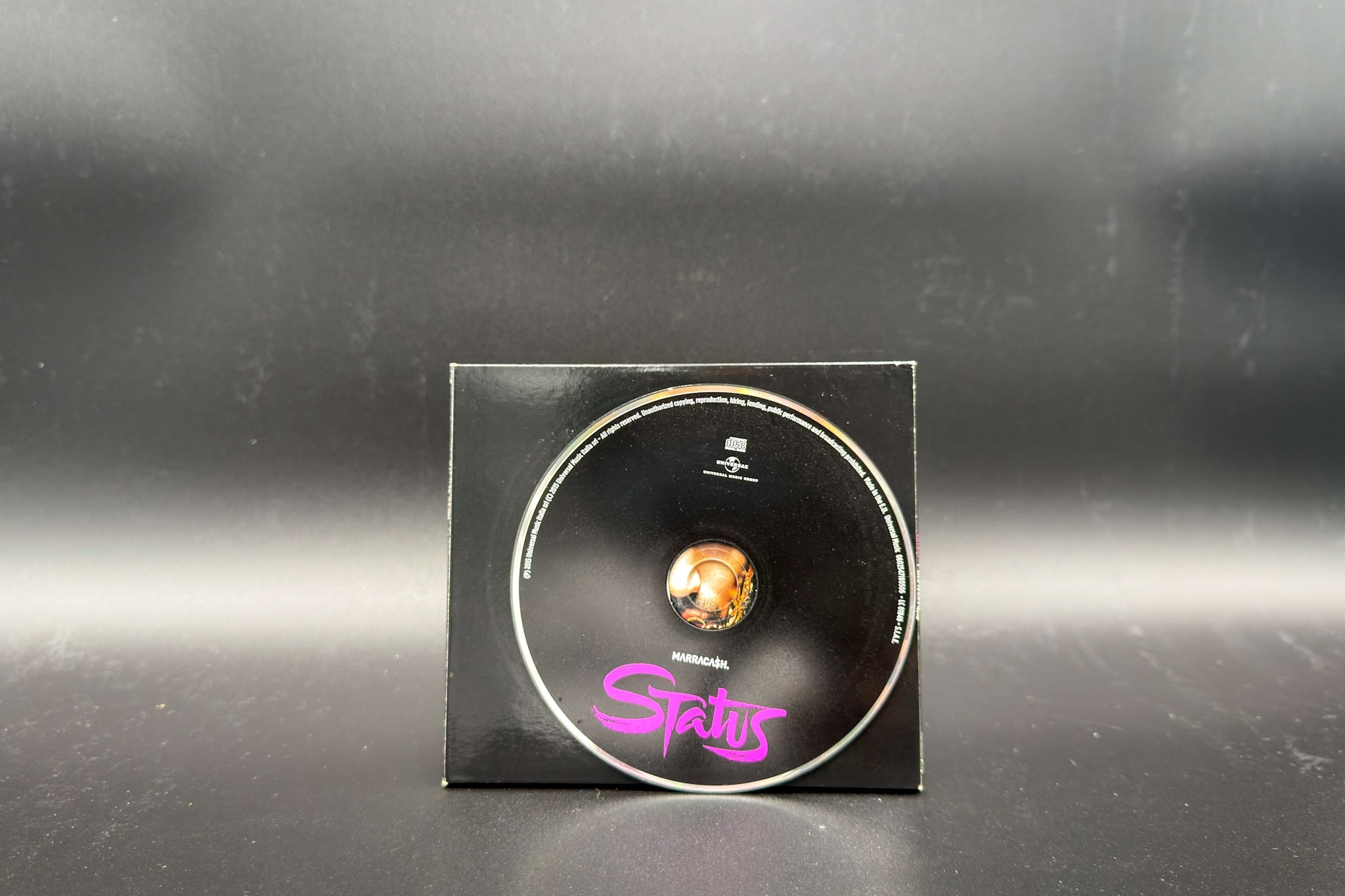 Marracash - STATUS