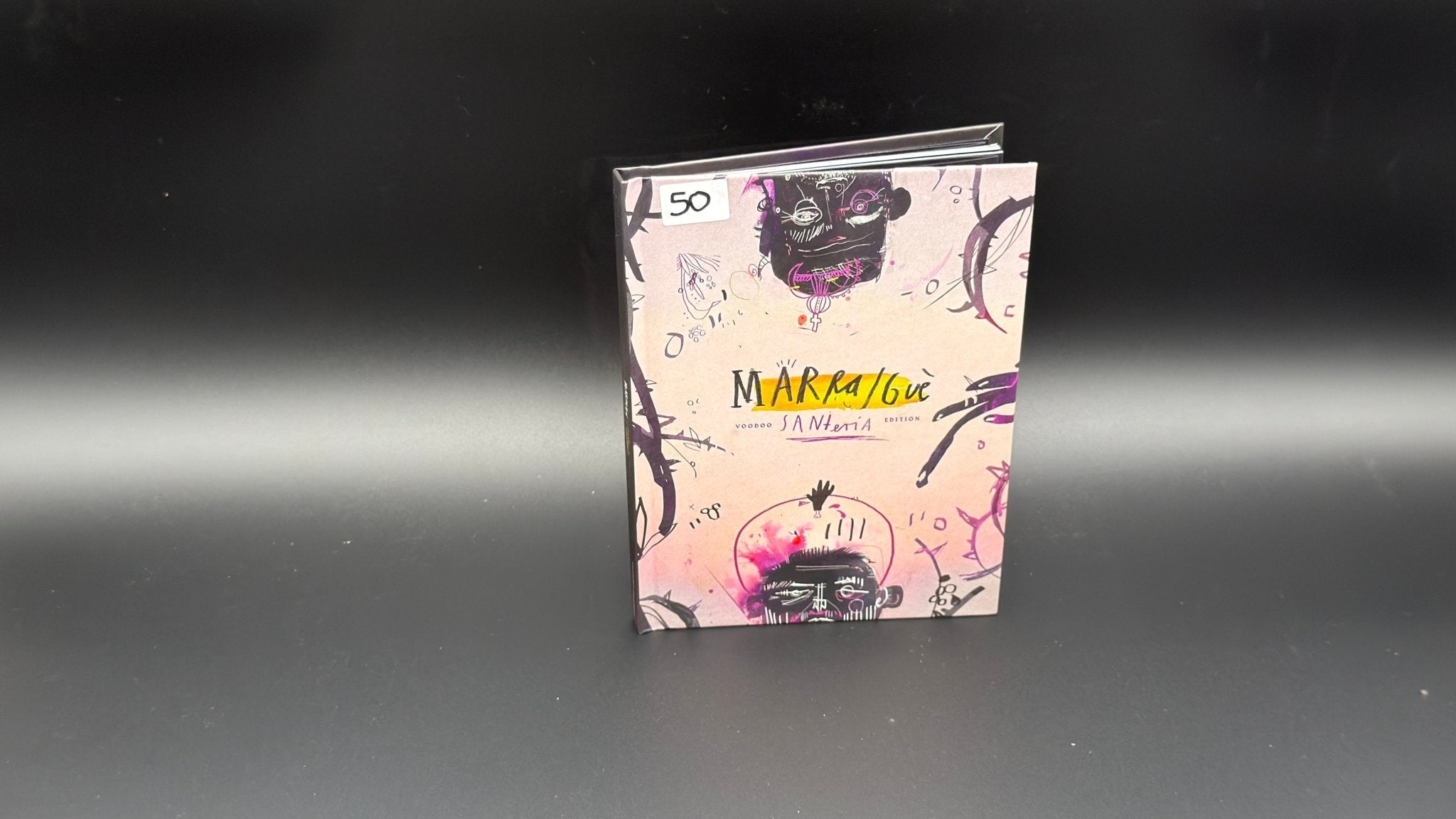 Marra/Guè - SANTERIA VODOO EDITION