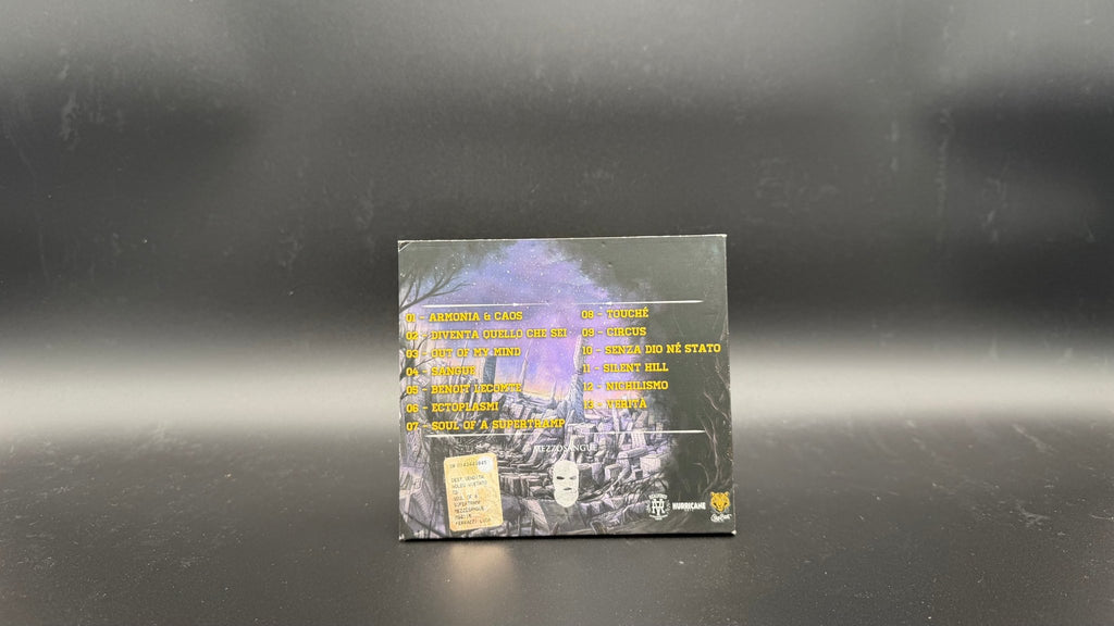 Mezzosangue - SOUL OF A SUPERTRAMP