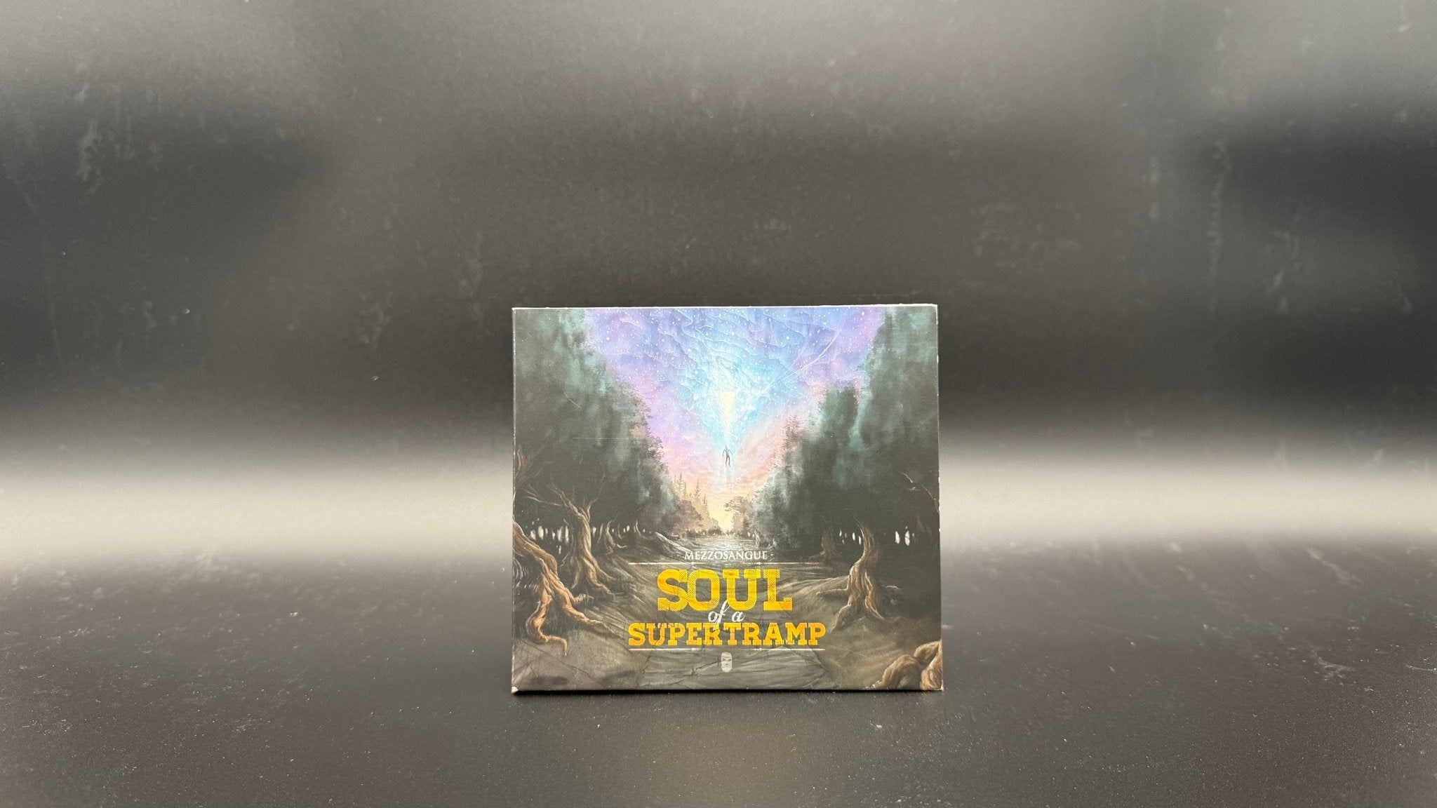 Mezzosangue - SOUL OF A SUPERTRAMP